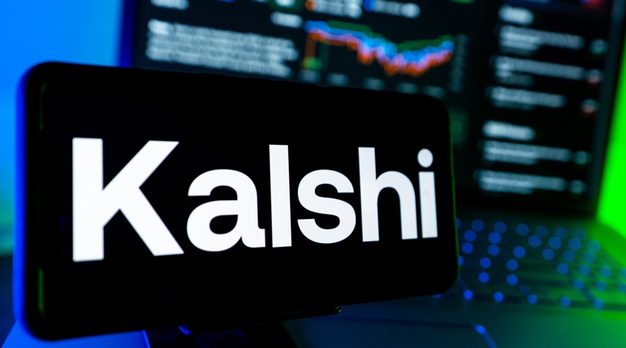 Kalshi's logo. Source: Shutterstock