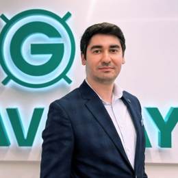 Kamal Hasanov, CEO of Guavapay
