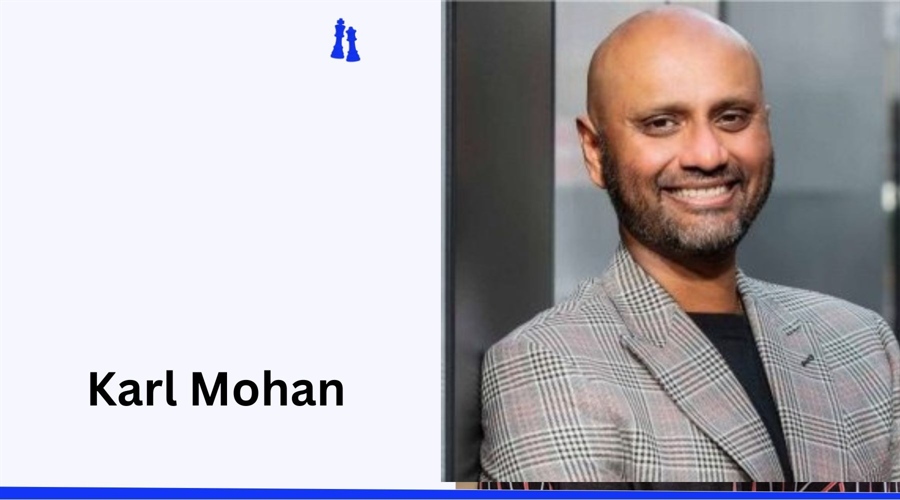 Karl Mohan