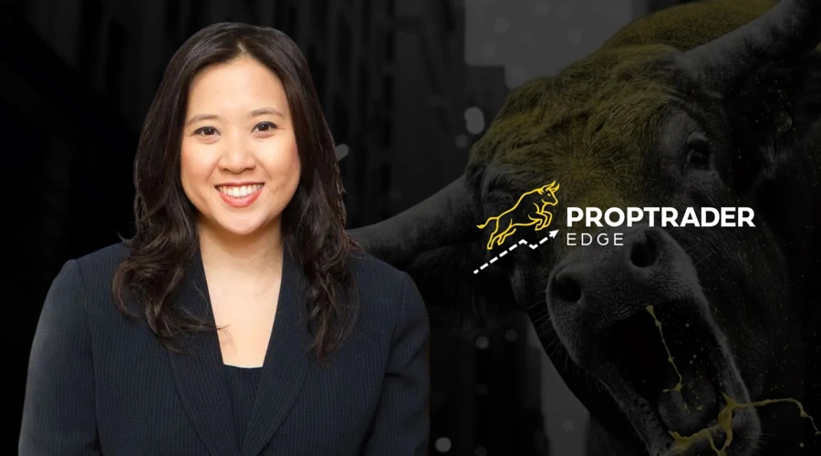 Kathy Lien, The Managing Director of FX Strategy at BKTRADERS and PropTraderEdge