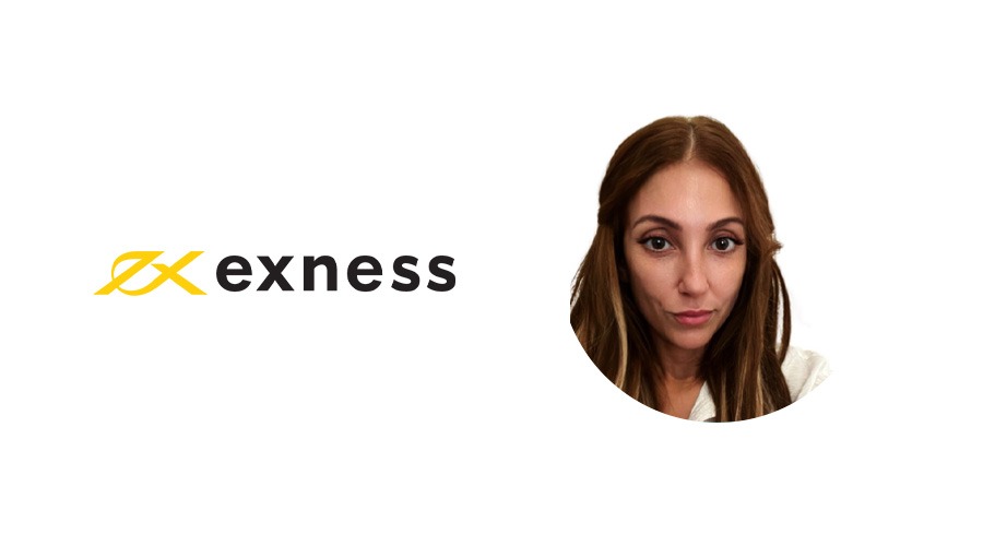 Katina Messinis at Exness