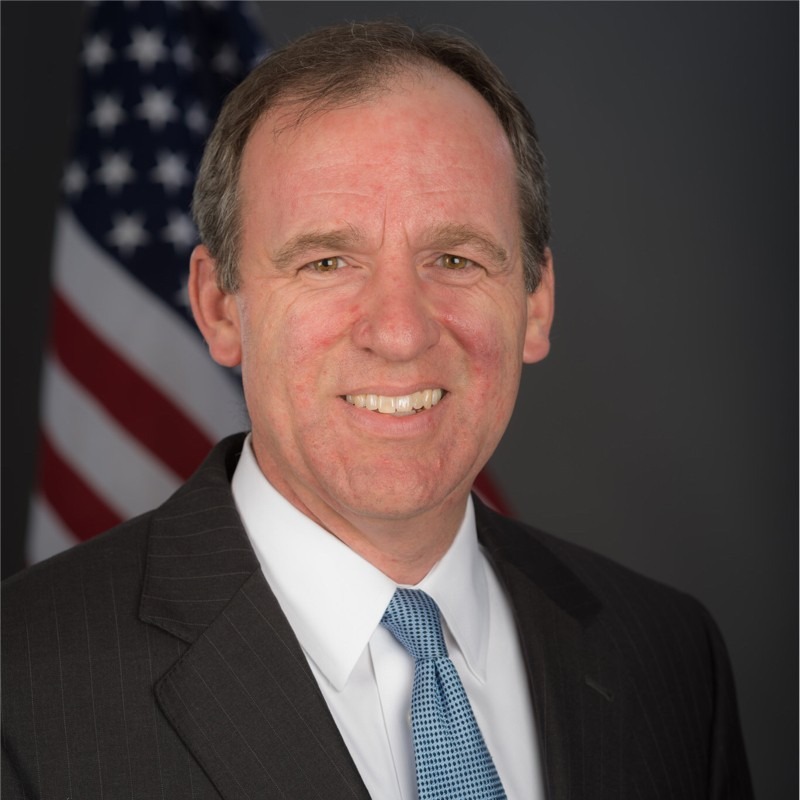 Ken Johnson, Director de Operaciones de la SEC