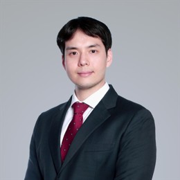 Ken Ong, CEO of KGI Securities Singapore