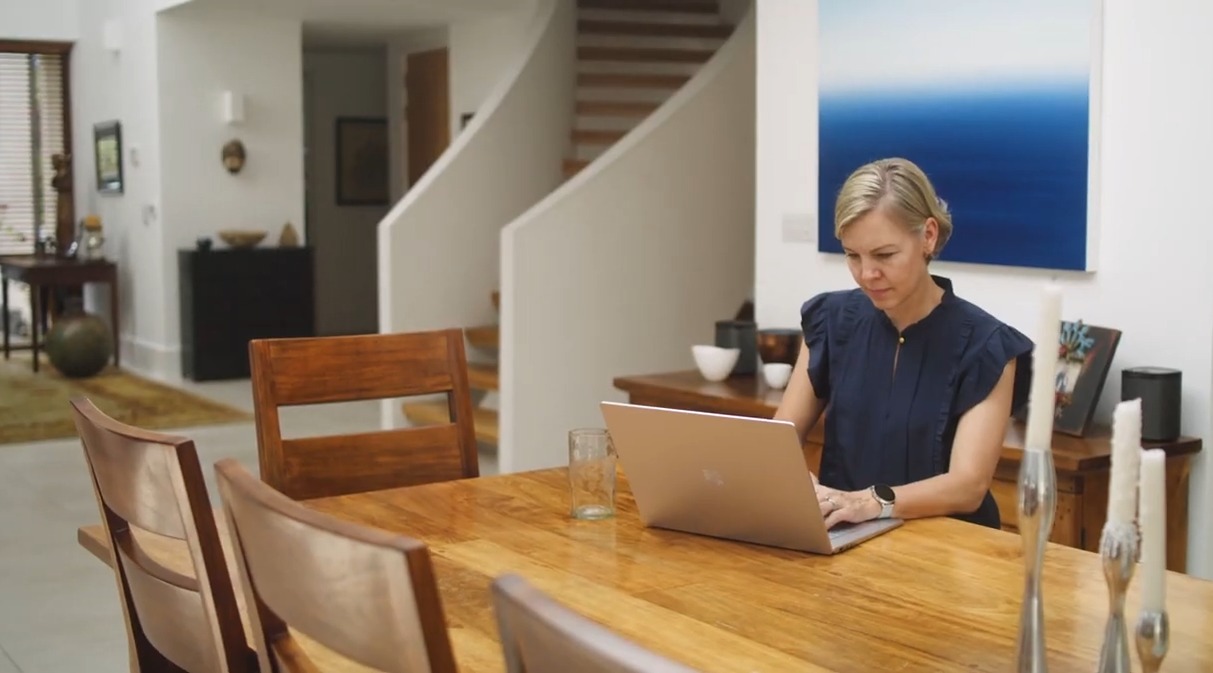 Keri Gilder, the Chief Executive Officer at Colt