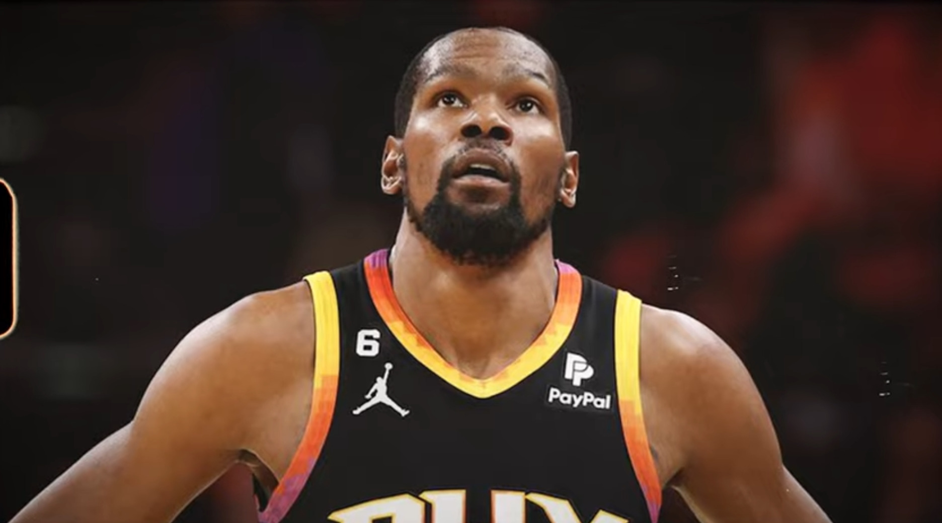 Kevin Durant, Source: YouTube