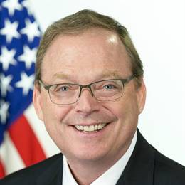 Kevin Hassett, a former Senior Advisor in the Trump Administration