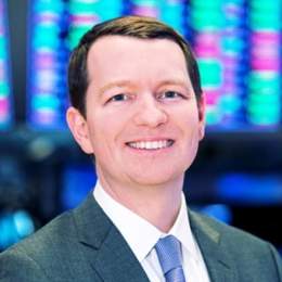 Kevin Tyrrell, NYSE's chief product officer