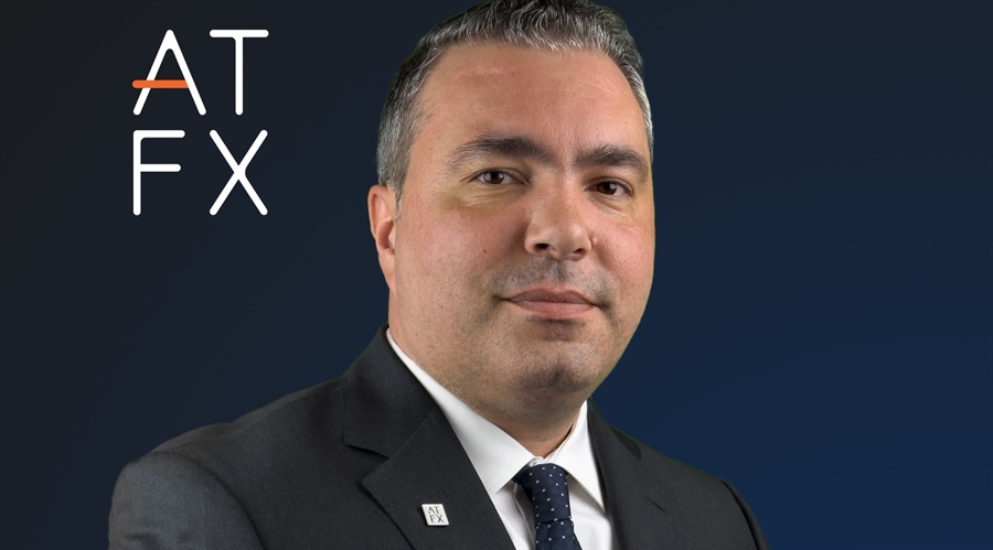 Khaldoun Sharaiha, CEO, MENA