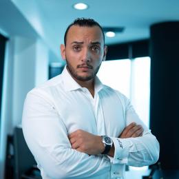 Khaled Ayesh, CEO, FundingPips