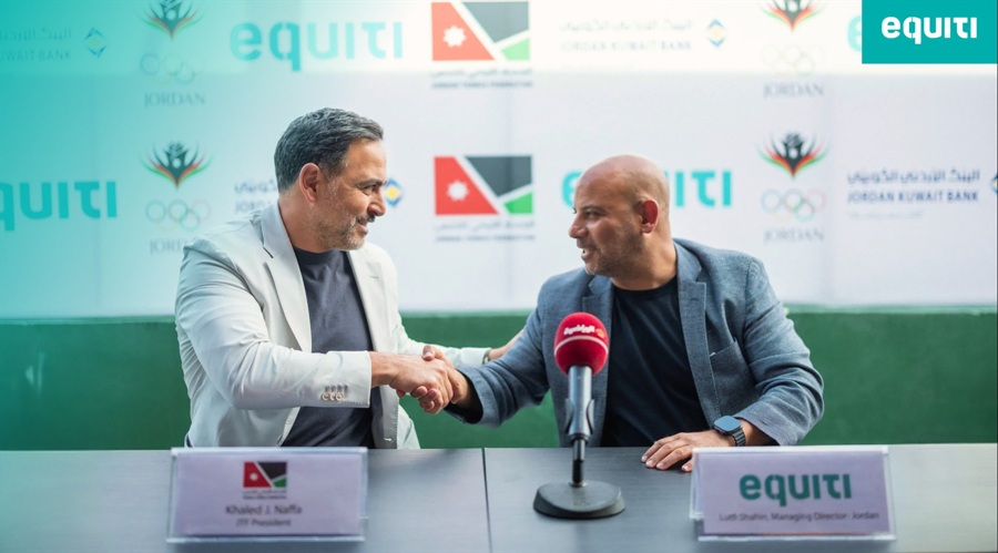 financemagnates.com - Equiti Jordan Signs Three-Year Tennis Federation Deal as Local Broker Market Crowds