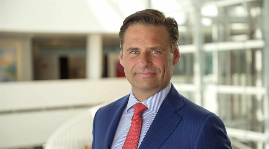 Kim Fournais, Founder and CEO of Saxo Bank