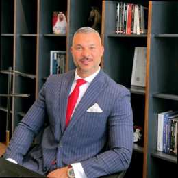 Kinan Hassino, general director of the Al Ain branch