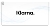 Klarna logo header