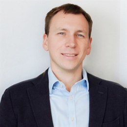 Konstantin Shulga, CEO and co-founder of Finery Markets