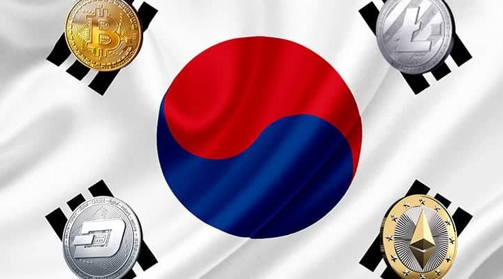 Korea, Bitcoin
