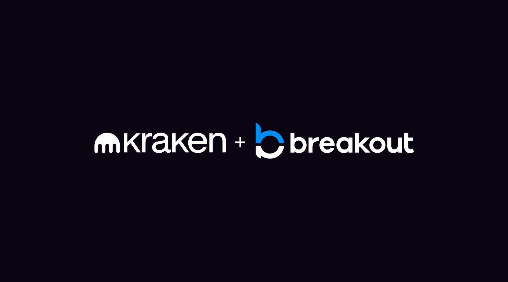 Kraken and Breakout