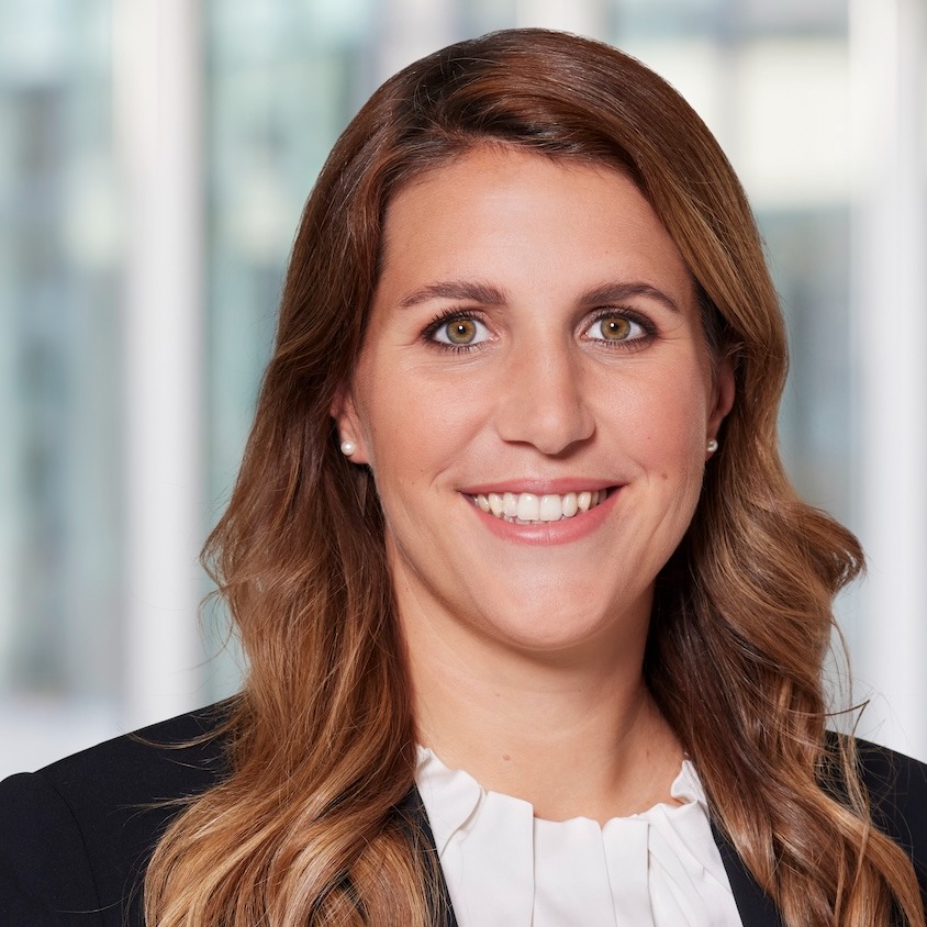 Kristina Lindenbaum, integrante del consejo ejecutivo de dwpbank