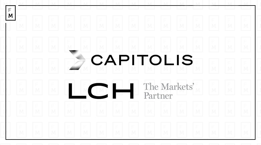 LCH and Capitolis Logos