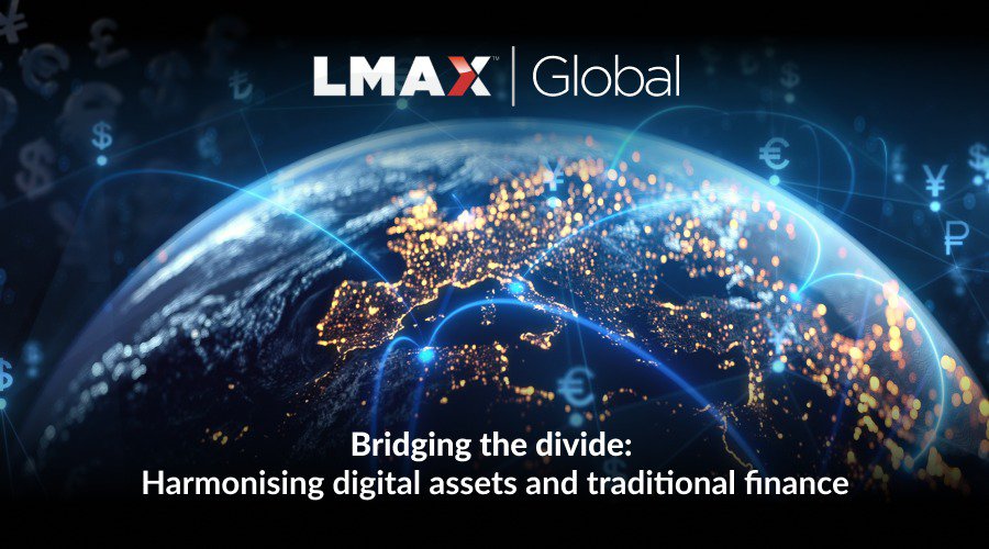 LMAX Global's Kiosk: Bridging digital assets and traditional finance.