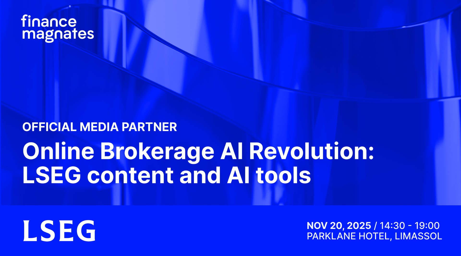 LSEG Online Brokerage AI Revolution