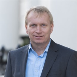 Lars Holst, CEO & Founder, GCEX