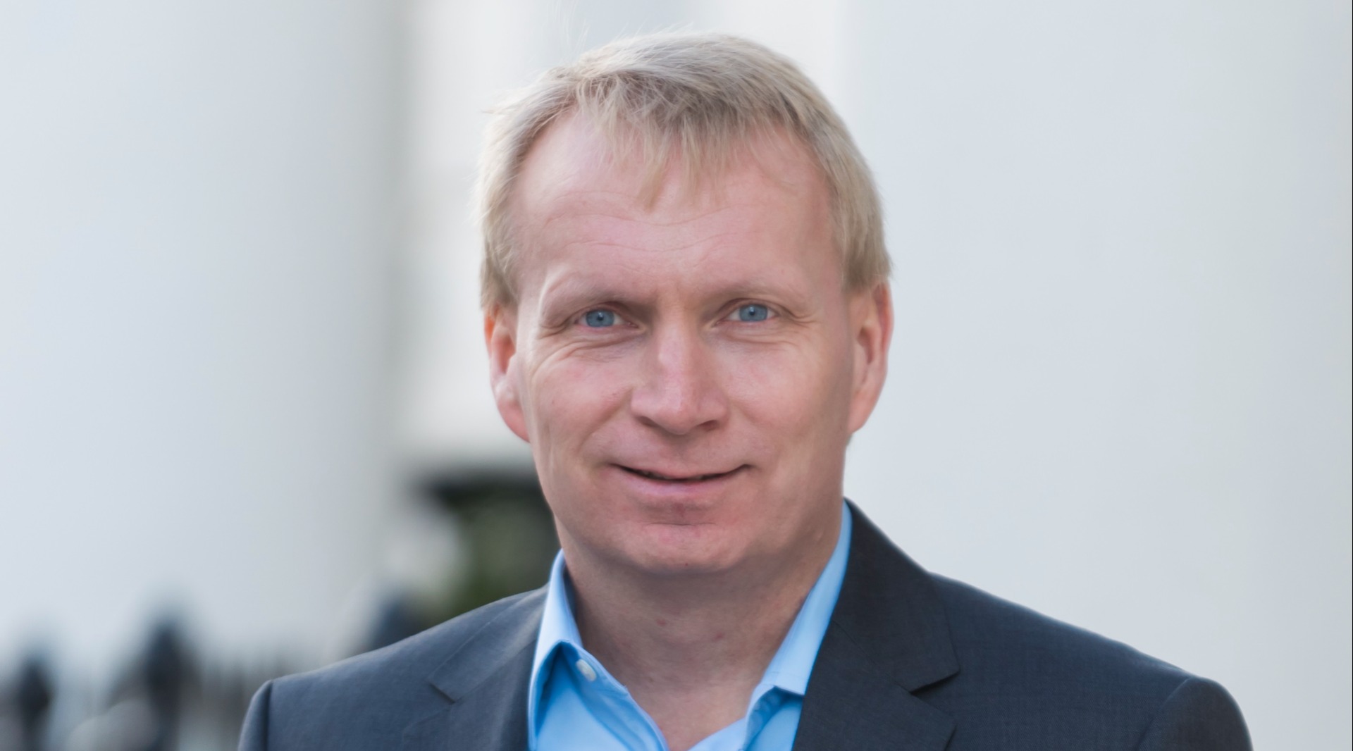 Lars Holst, CEO and Founder, GCEX