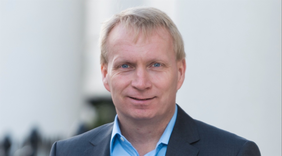Lars Holst, CEO and Founder, GCEX