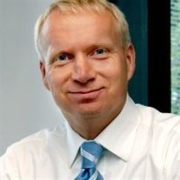 Lars Holst, Founder & CEO, GCEX