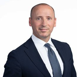 Laurence Booth, Global Head of Markets at CMC Markets, Source: StrikeX