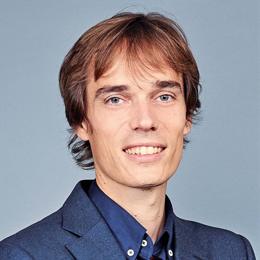 Laurent Descout, Founder & CEO of Neo