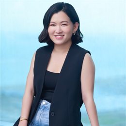 Lee Jia Yi, Head of Distribution at CMC Singapore; Photo: LinkedIn