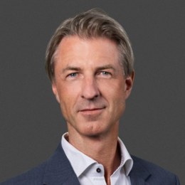 Leif Arnold Thomas, CEO of Huddlestock