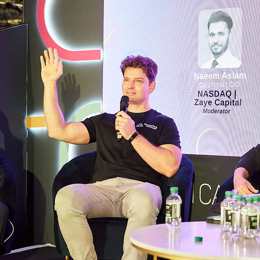 Lex Sokolin, Managing Partner at Generative Ventures