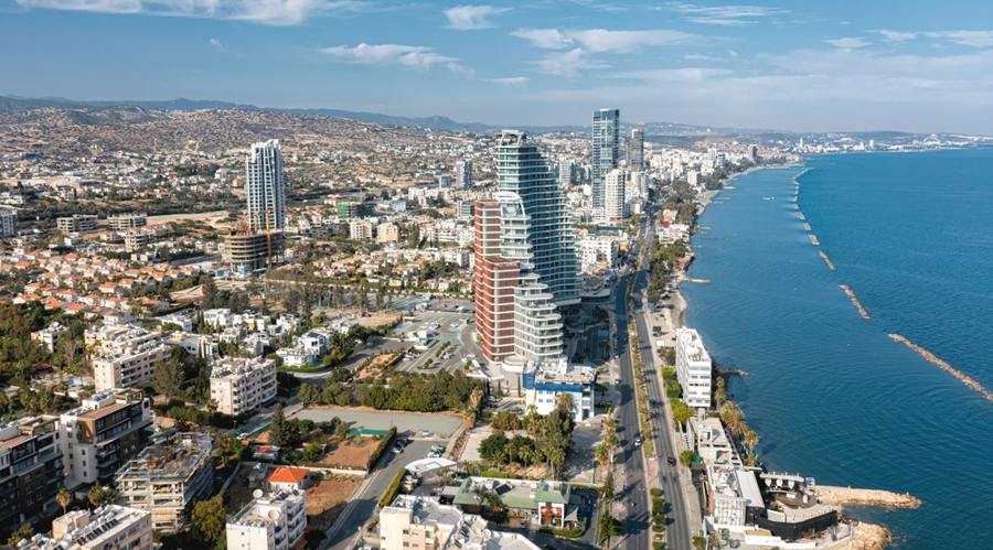 Limassol, Cyprus. Source: Shutterstock