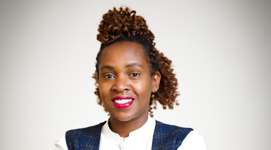 Linda Nkatha Muriuki, the Head of Sales of Empire FX