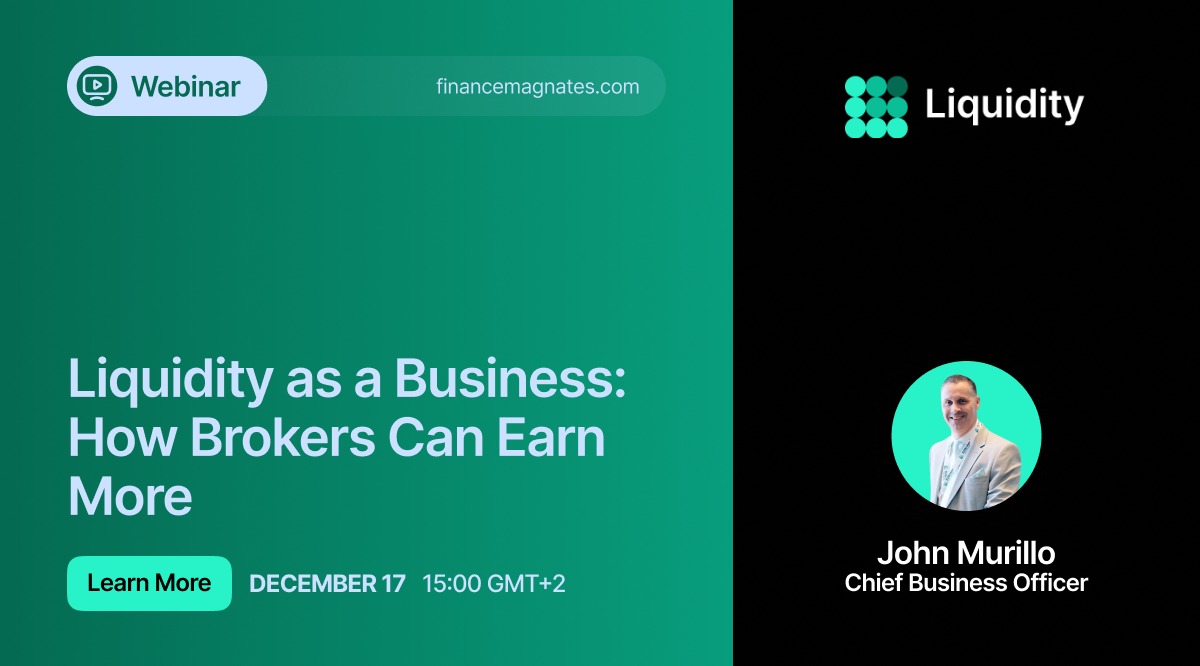 Liquidity as a Business: How Brokers Can Earn More