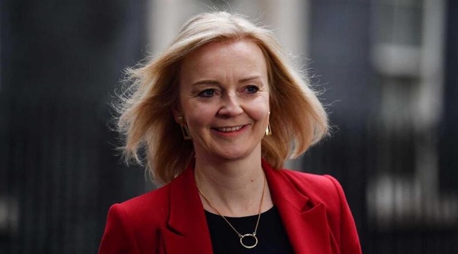 Liz Truss Elected as UK's Next Prime Minister