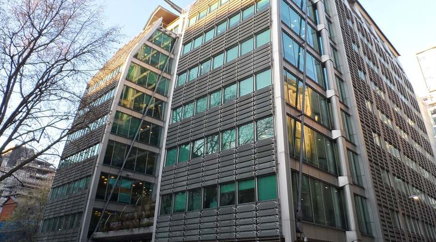 Lloyds Banking Group headquarters, London, UK, Source: Wikipedia