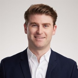 Lochlan White, Chief Commercial Officer