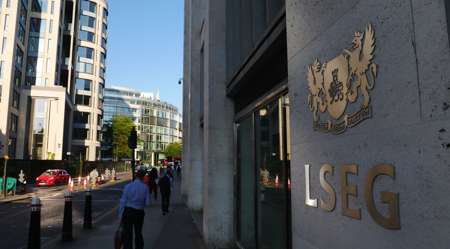London Stock Exchange (Shutterstock)