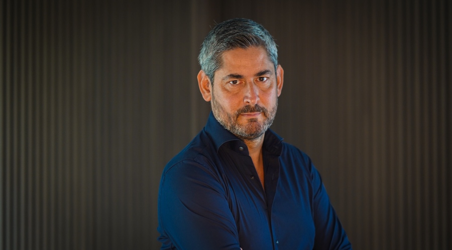 Lorenzo Pellegrino, Chief Executive Officer at Kuady