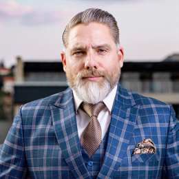 Lourens Reichert, managing partner for Africa at Holborn Assets