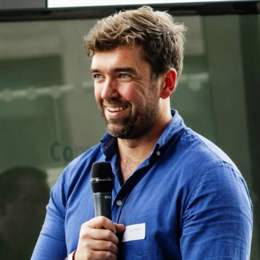 Lucas Dalglish, Chief Commercial Officer, Jaja Finance