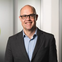 Lucian Laureman, Head of Digital Assets and Deputy COO at OANDA