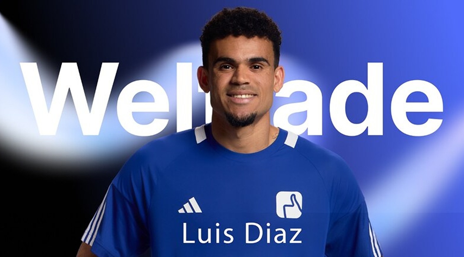 Luis Diaz joins Weltrade
