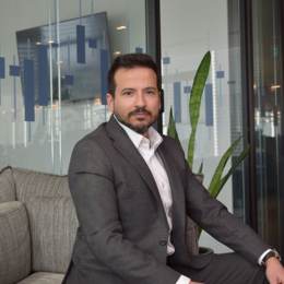 Luis Dos Santos, CEO of Portugal at Trade Nation