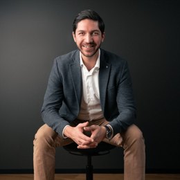 Lukas Enzersdorfer-Konrad, Deputy CEO of Bitpanda