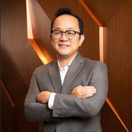 Luke Lim, Managing director, Phillip Securities