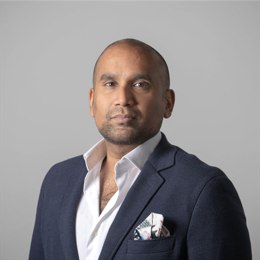 Lux Thiagarajah, Chief Commercial Officer at OpenPayd