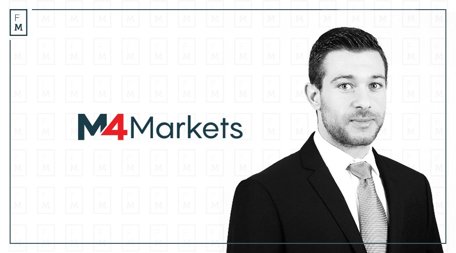 M4Markets Onboards New CFO